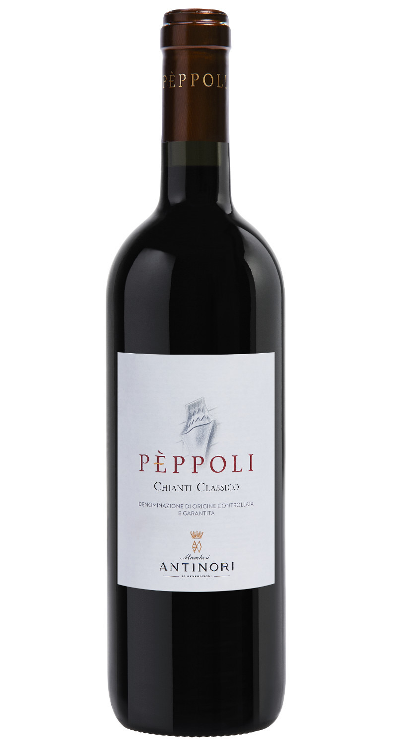 Antinori Pèppoli Chianti Classico 2022