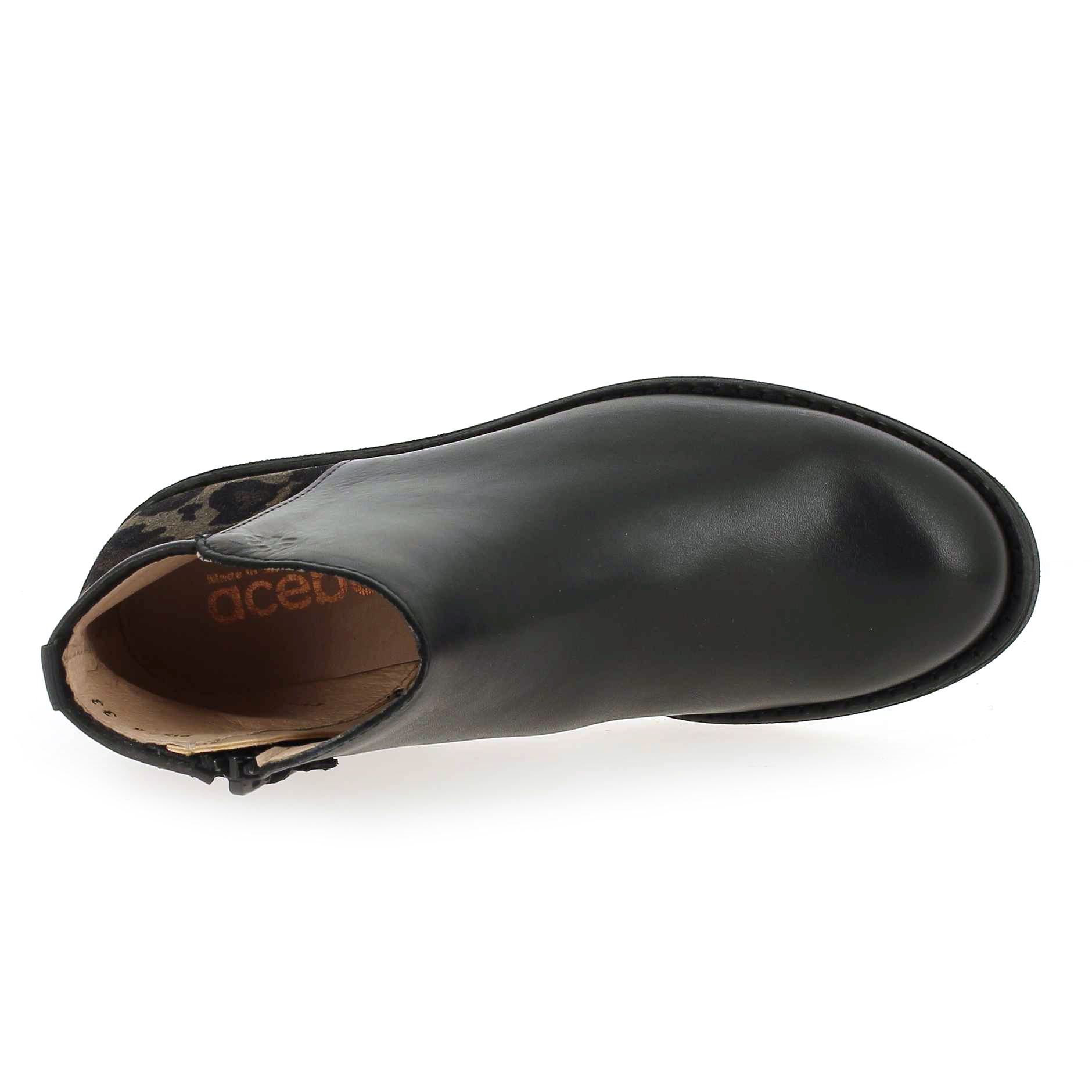 Acebos  8035 SK - Noir Gris