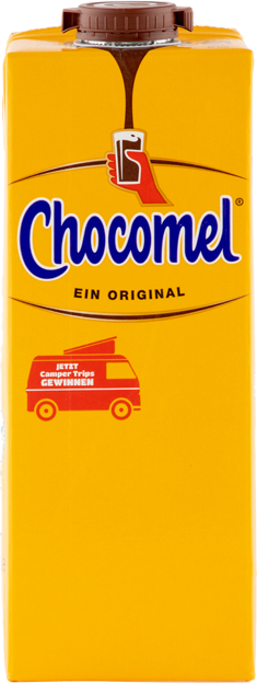 Chocomel Schokoladenmilch