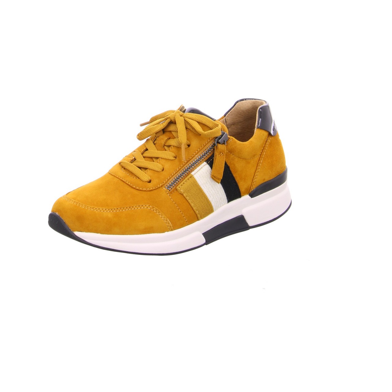 GABOR Sneaker braun Rolling Soft