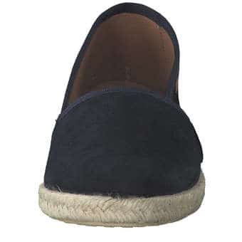 Verbenas Cloe Calpe Slipper in blau