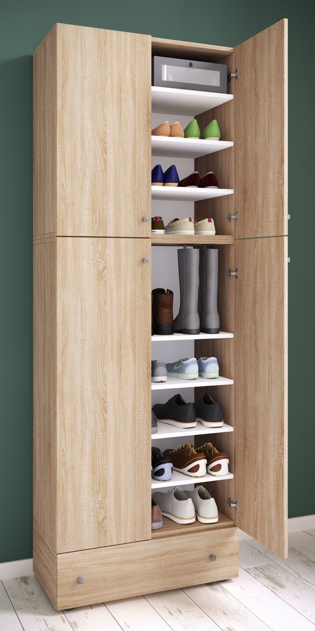 VCM Schuhschrank 