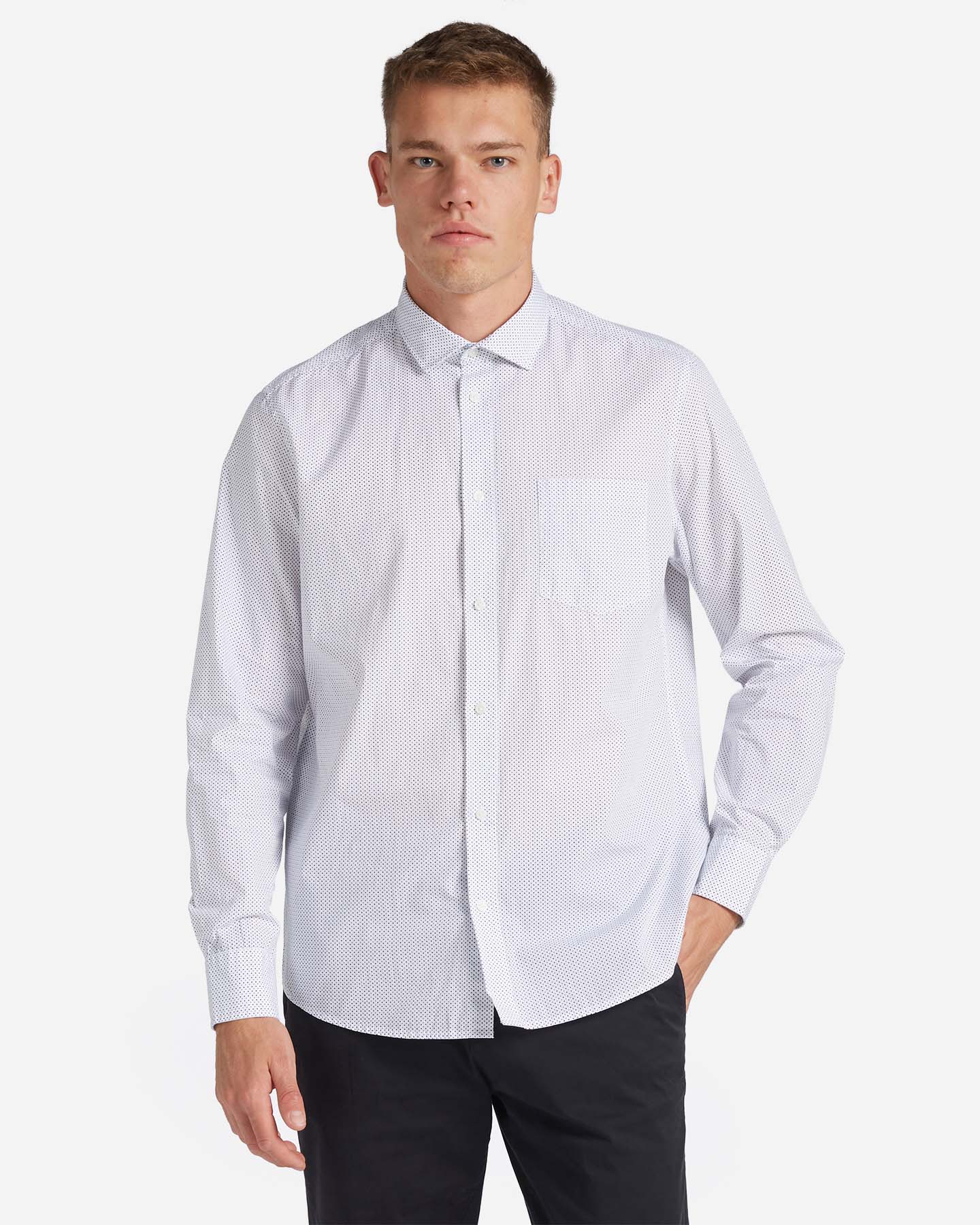 Dack's Basic Collection Shirt M DM403S23-104