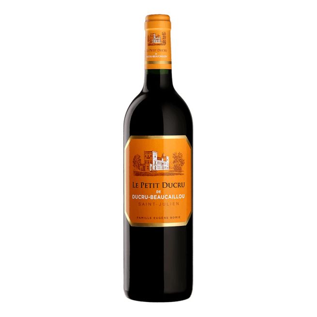 Saint-Julien Château Ducru-Beaucaillou Petit Ducru de Beaucaillou 2019 Rouge 0,75
