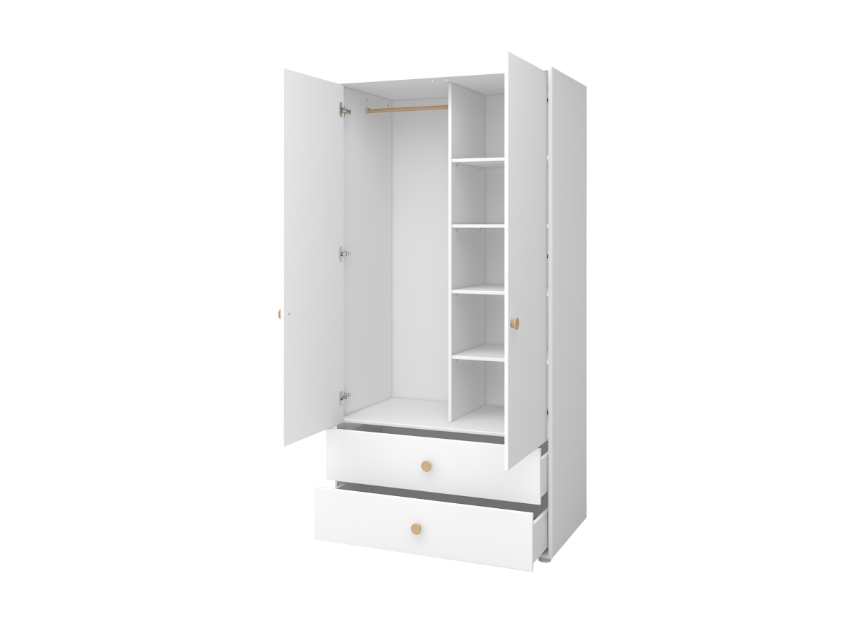 Flexa Kleiderschrank Roomie