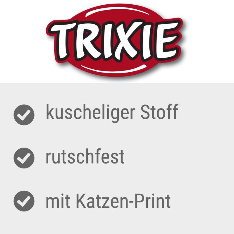 Trixie Liegematte Nani für die Fensterbank
