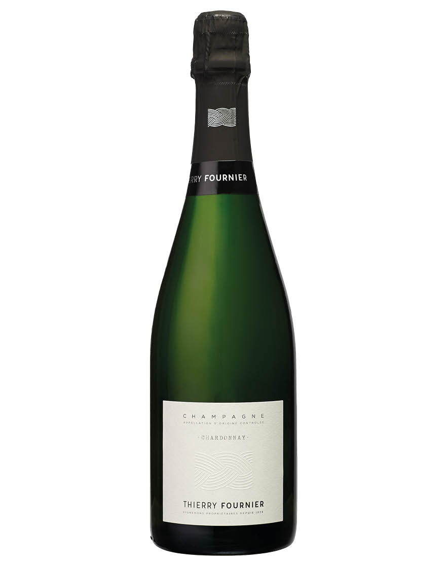 Champagne AOC Brut Thierry Fournier 0,75 ℓ