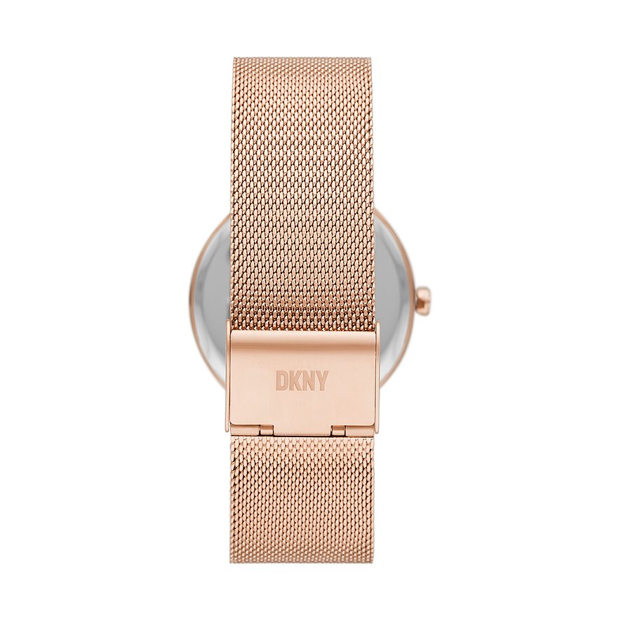 DKNY Damenuhr Downtown d