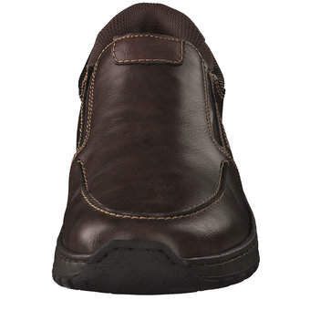 Rieker Slipper in braun