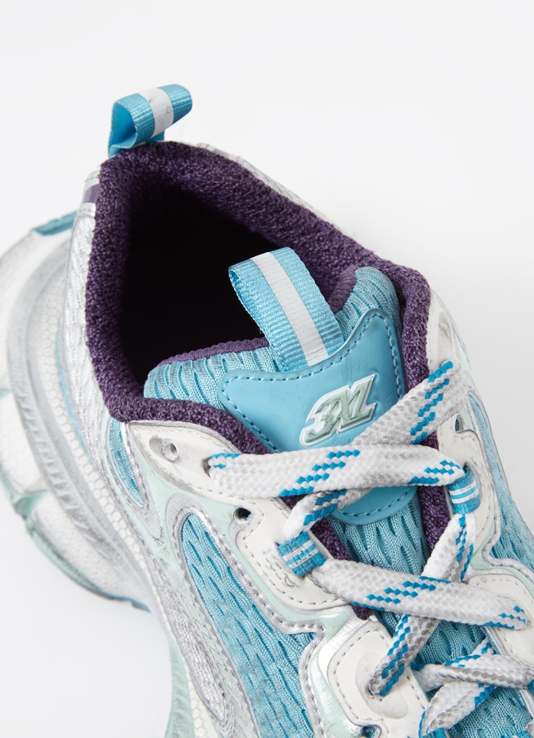 Sneaker Balenciaga 3XL con dettagli in mesh