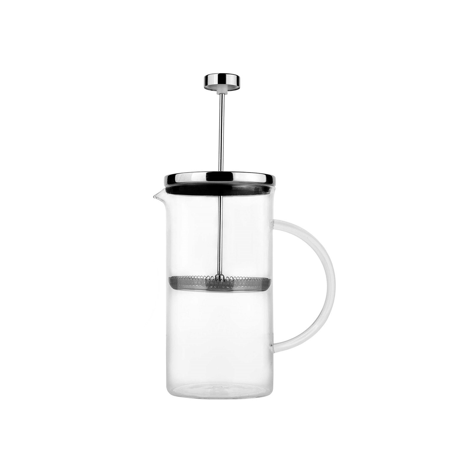 Neuetischkultur Kaffeebereiter Kaffeebereiter 0,8 Liter 6 Tassen Teebereiter, 0.8l Kaffeekanne
