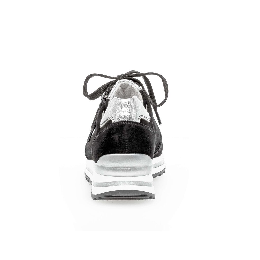 Gabor comfort Sneaker low schwarz
