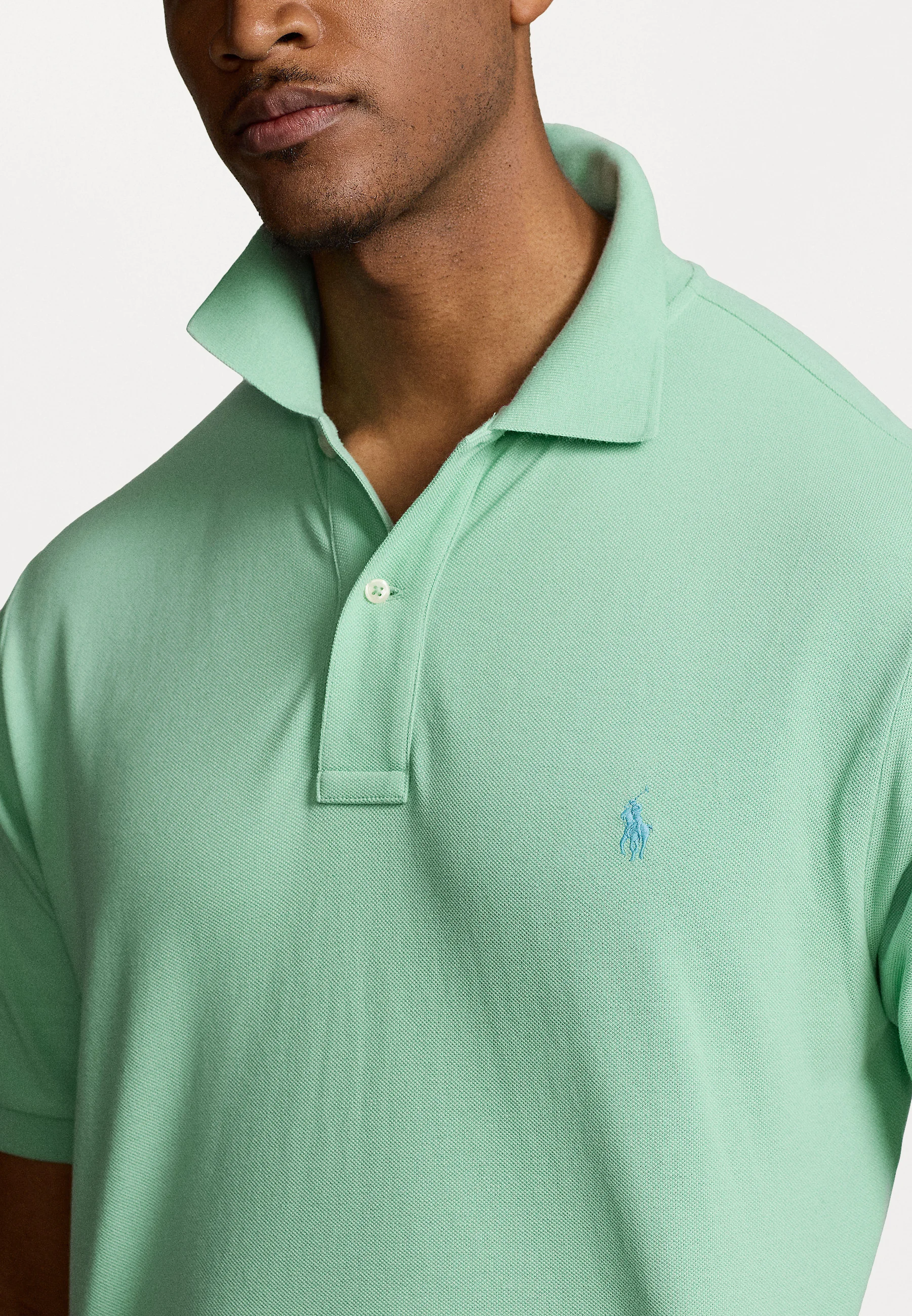 Polo Ralph Lauren Big & Tall MANGA CORTA - Polo
