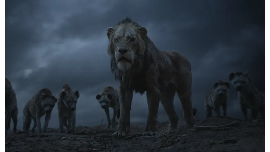 Der König der Löwen