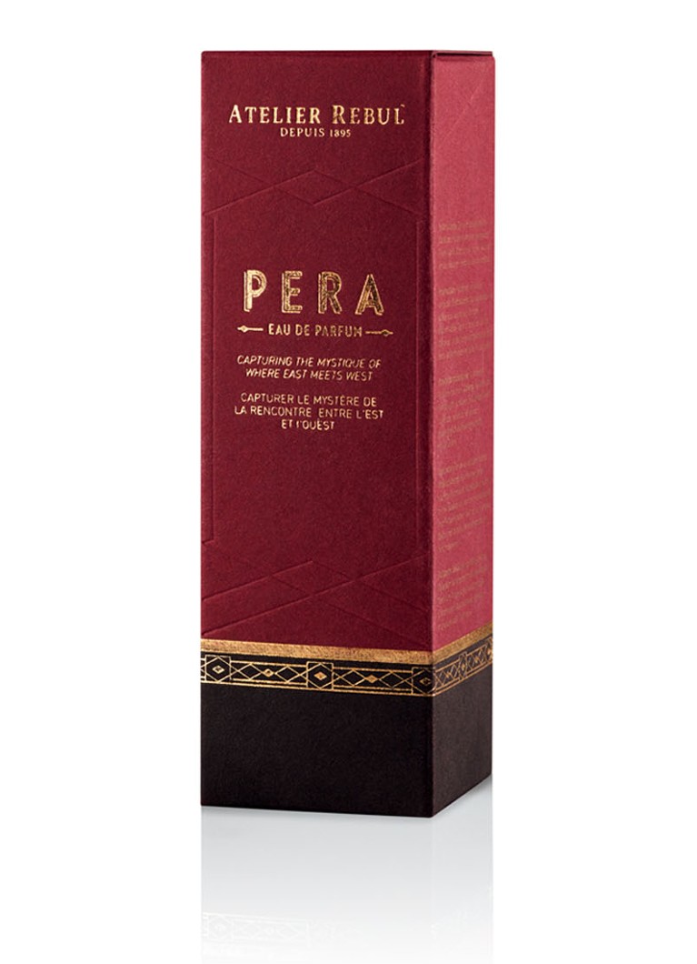 Atelier Rebul Mini Pera Eau de Parfum - kelioninis dydis
