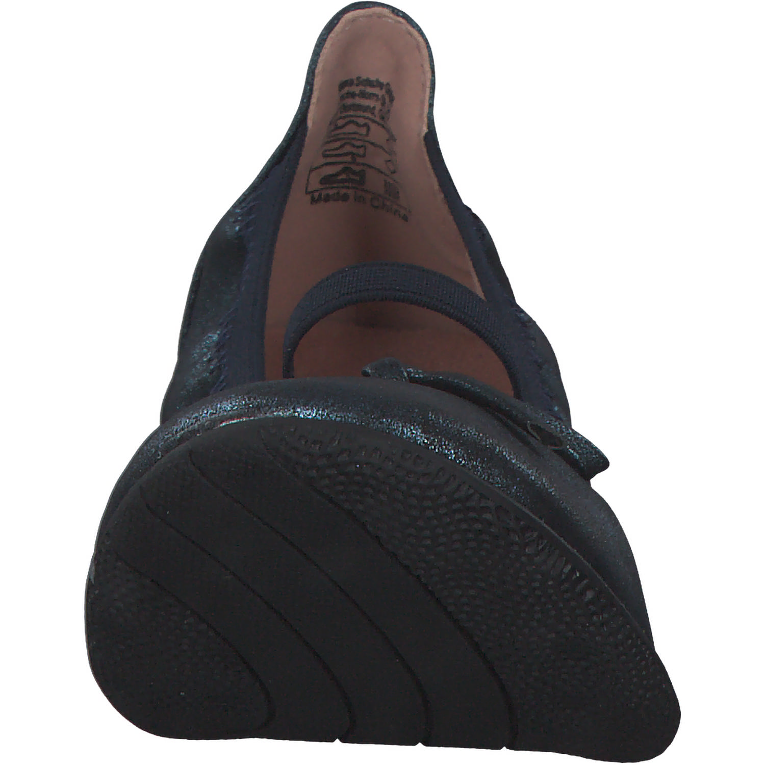 Indigo 422227000, Ballerinas (Kinder), Kinder, NAVY