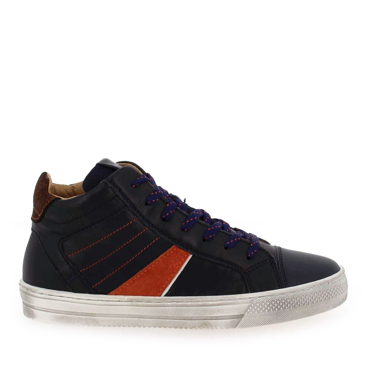 FR by Romagnoli  1925 - noir orange