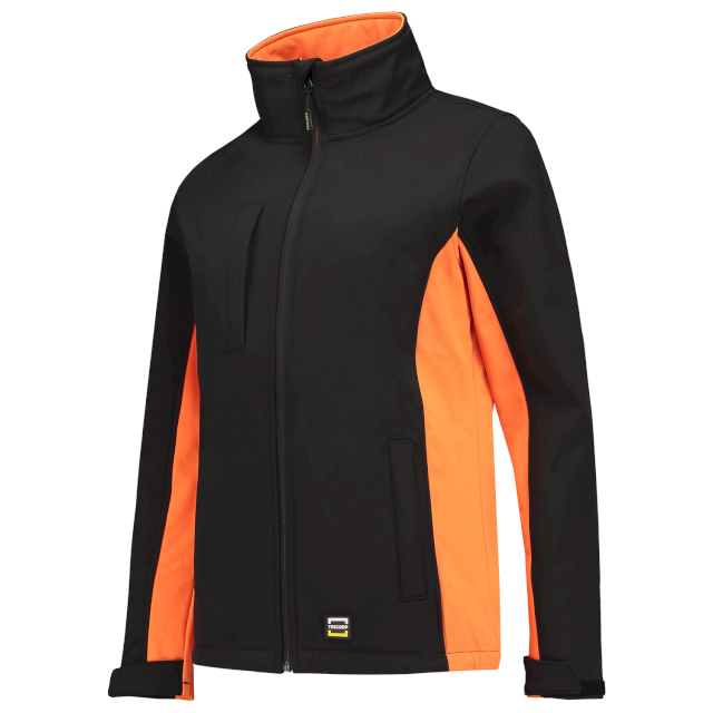 Tricorp Softshell dvobojne ženske jakne 402008