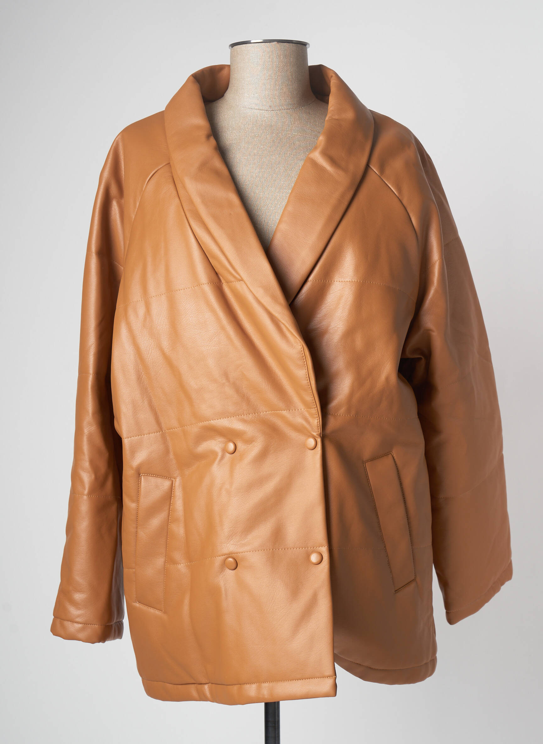 Day Off Doudounes Femme couleur beige
