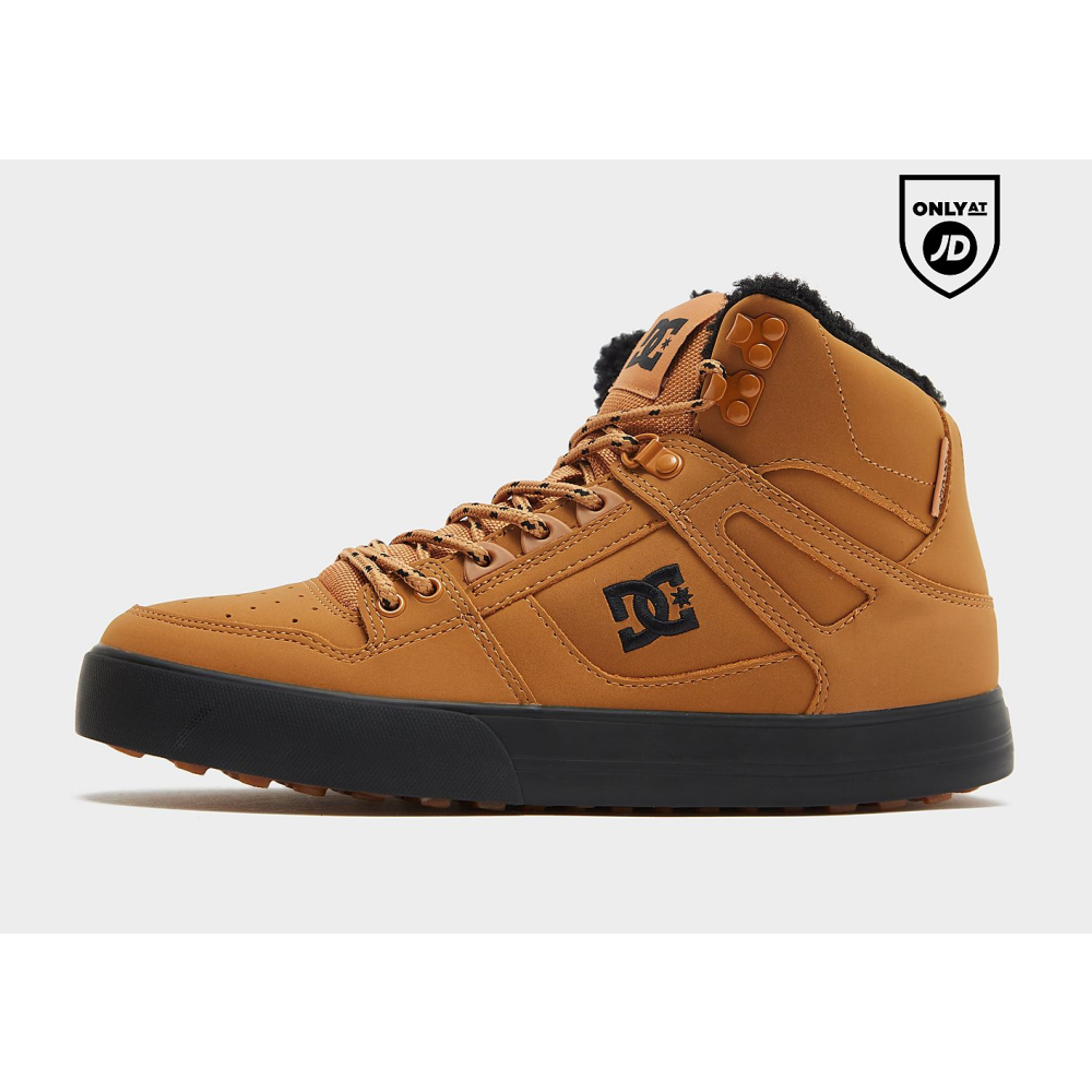 DC Pure High Top WC WNT ADYS400047 WEA / braun