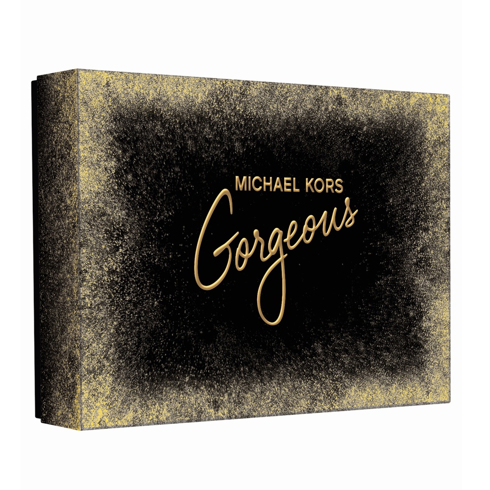 michael kors Coffret MICHAEL KORS Gorgeous! 100ml + 2 cadeaux Coffret Eau de Parfum + 2 cadeaux