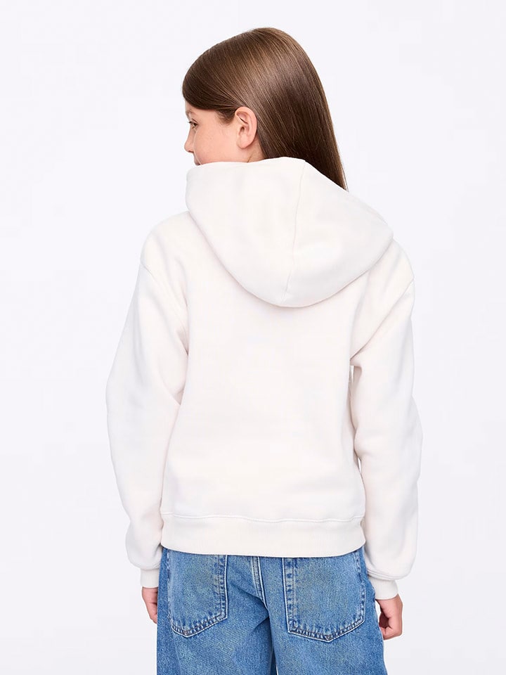 GAP Hoodie in Creme günstig kaufen