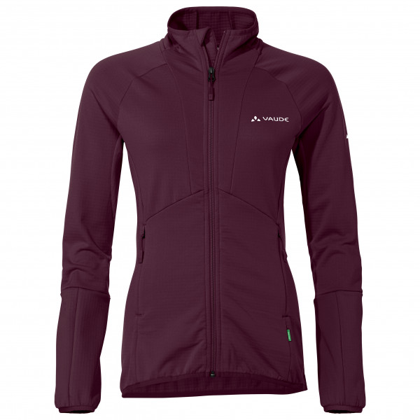 Vaude - Women's Monviso Fleece Full Zip Jacket II - Fleecejacke