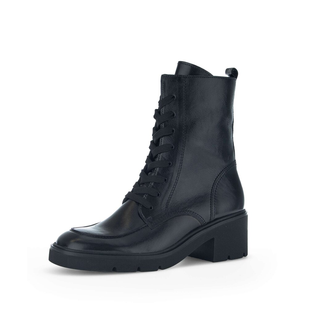 Gabor fashion Biker Boots schwarz
