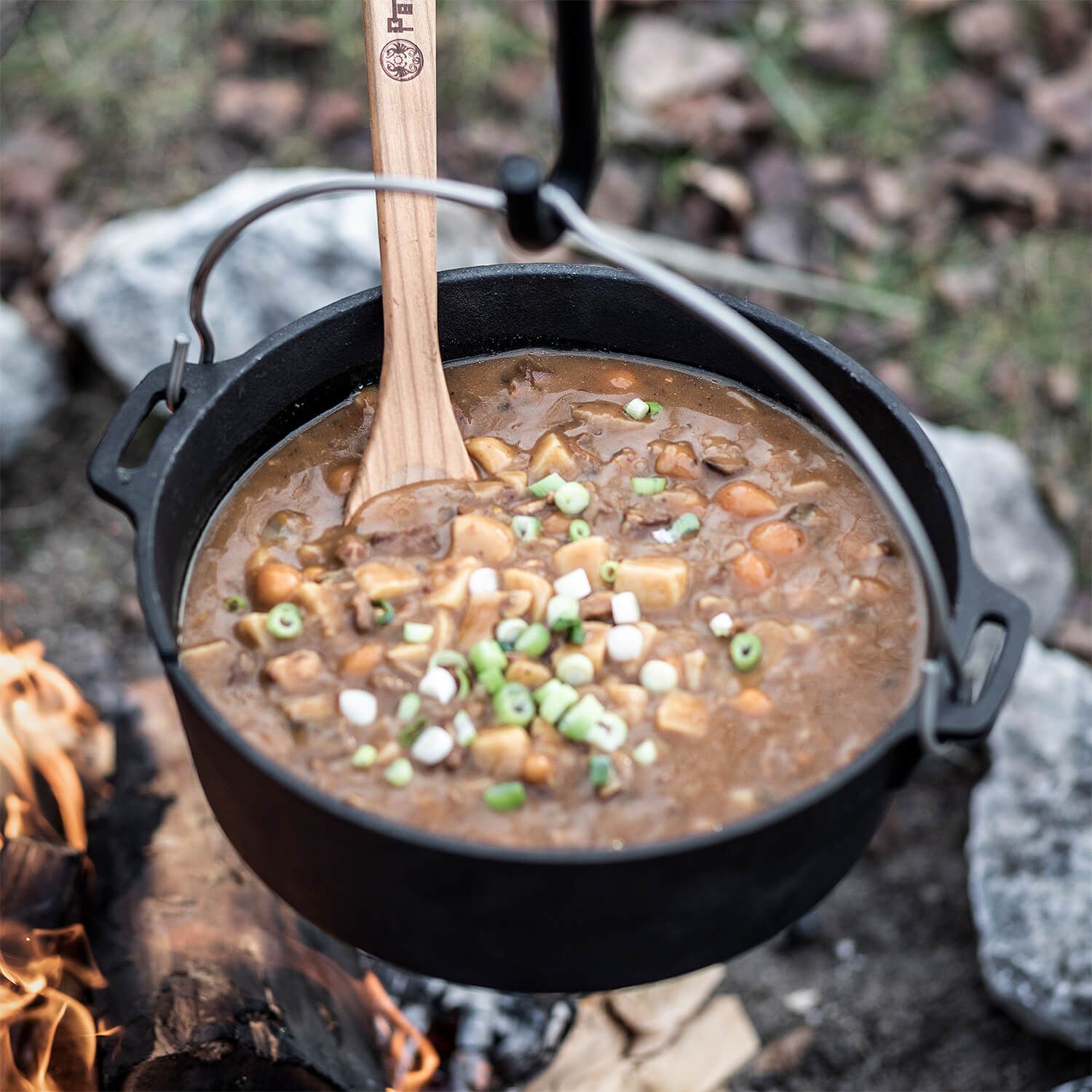 Dutch Oven Feuertopf