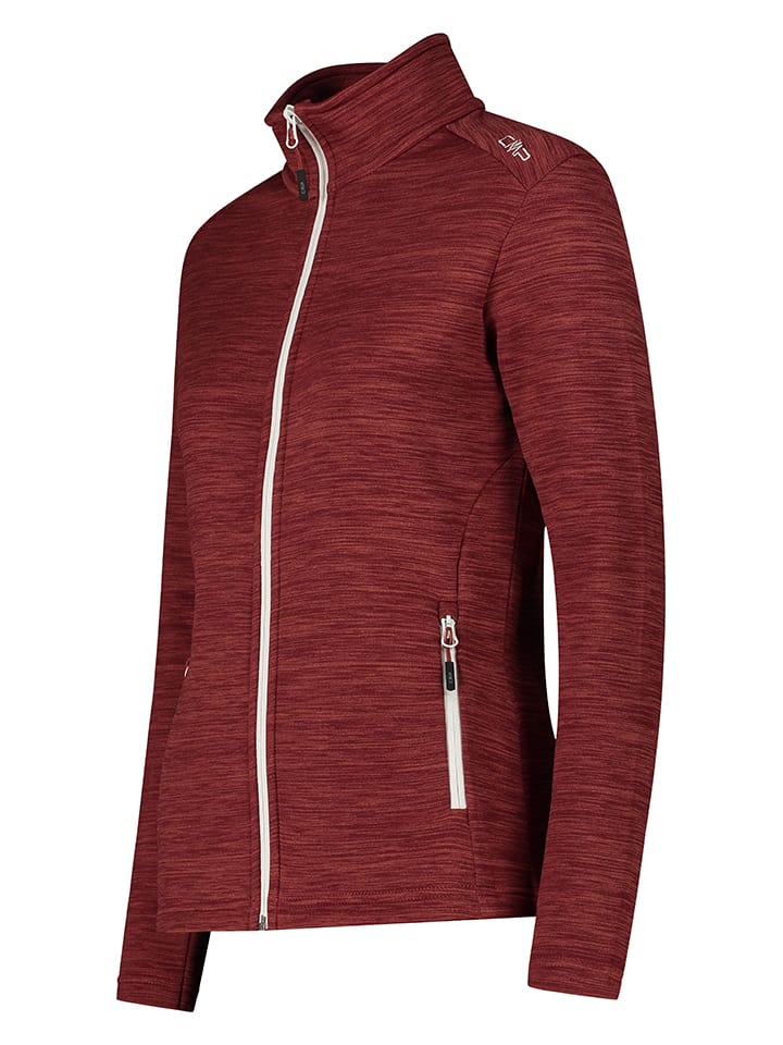 CMP Fleecejacke in Rot günstig kaufen