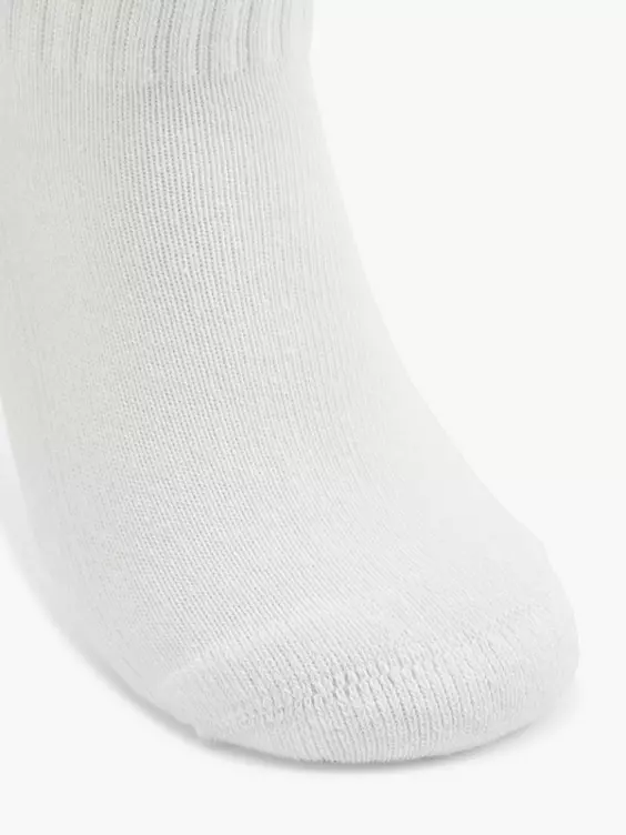adidas Essentials Linear 3er Pack Crew Socken