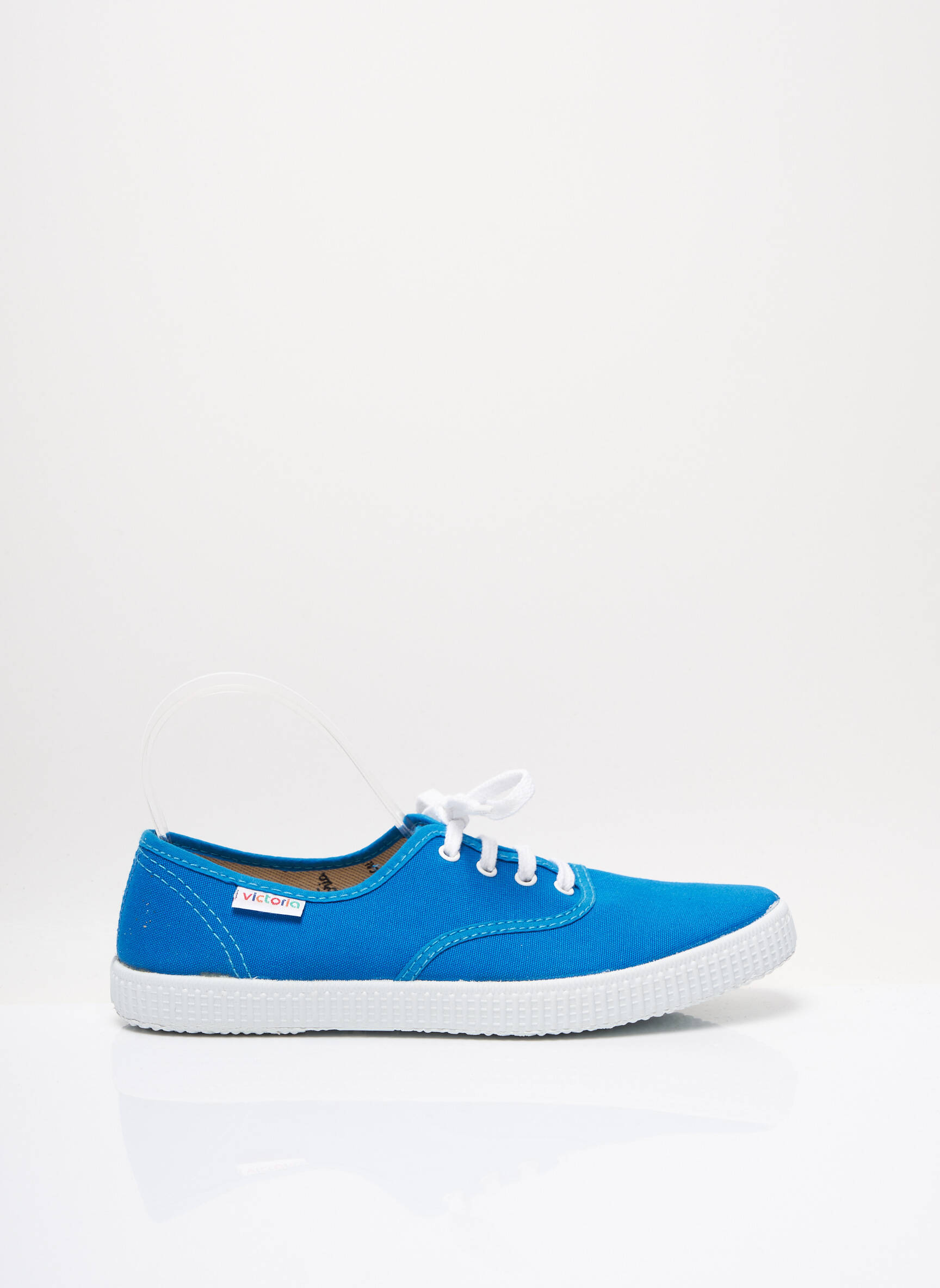 Victoria Baskets Unisexe couleur bleu