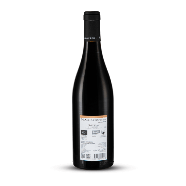 AOC Hermitage Rouge 2018 Monier de la Sizeranne Chapoutier