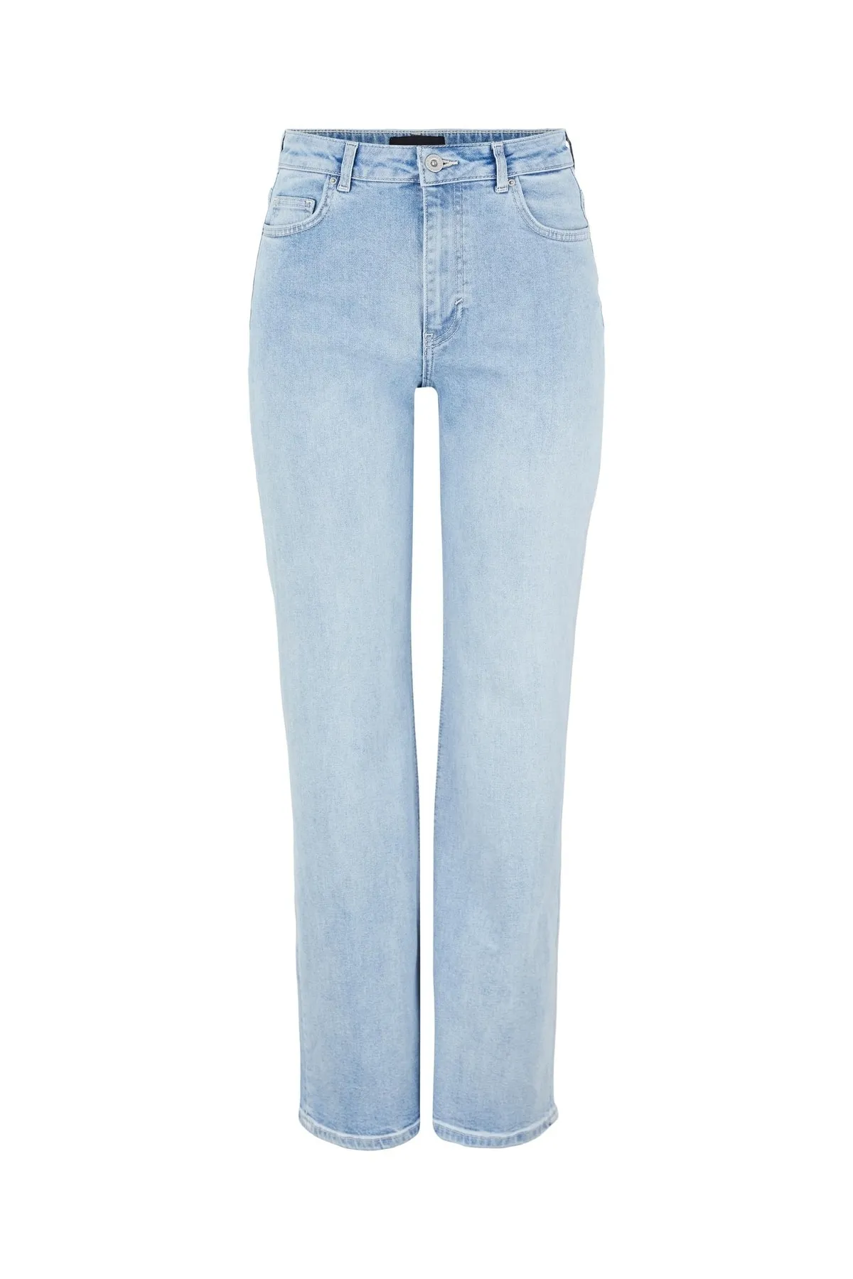 PIECES  Jeans - Dunkelblau - Straight