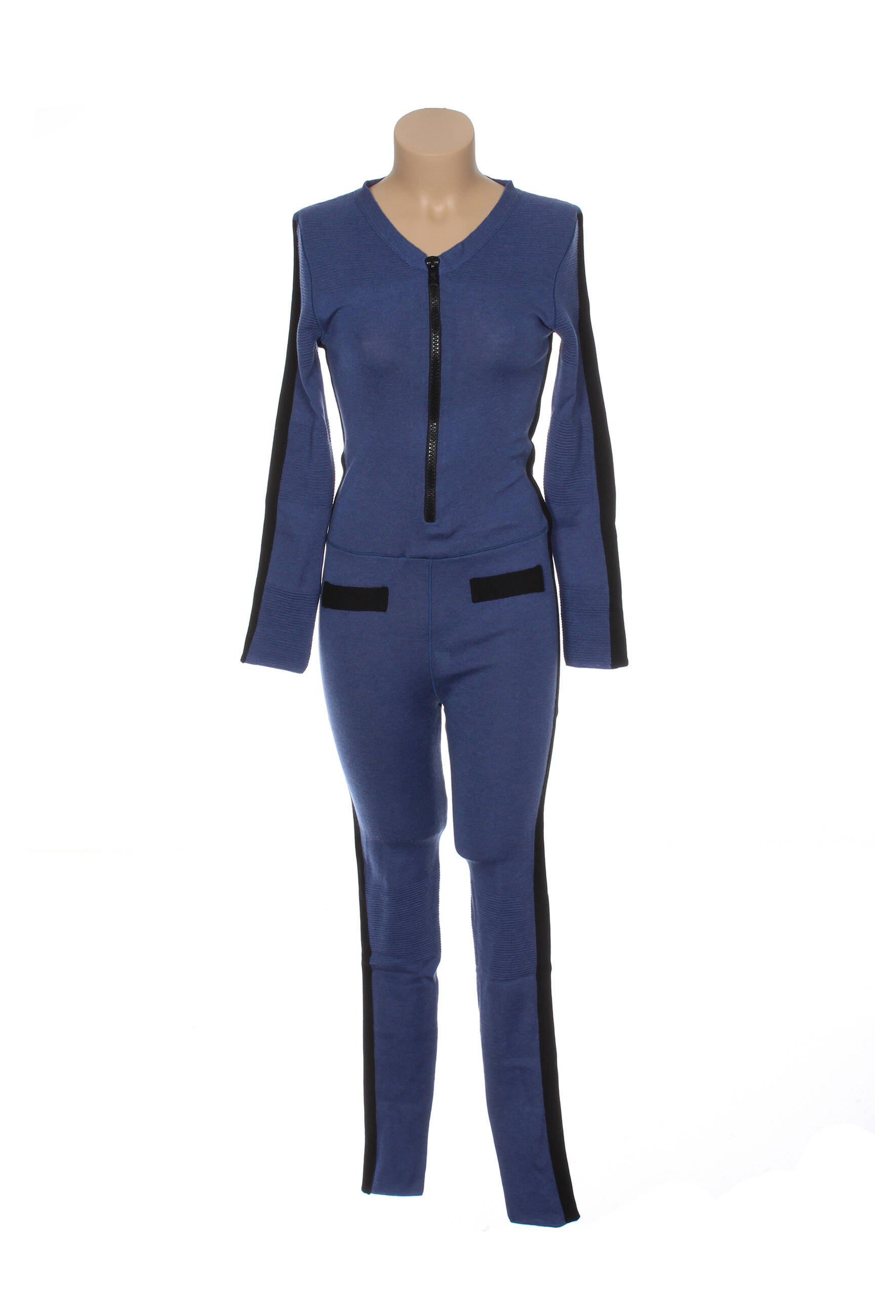 Jacqueline Coq Combinaisons 1 Femme couleur bleu