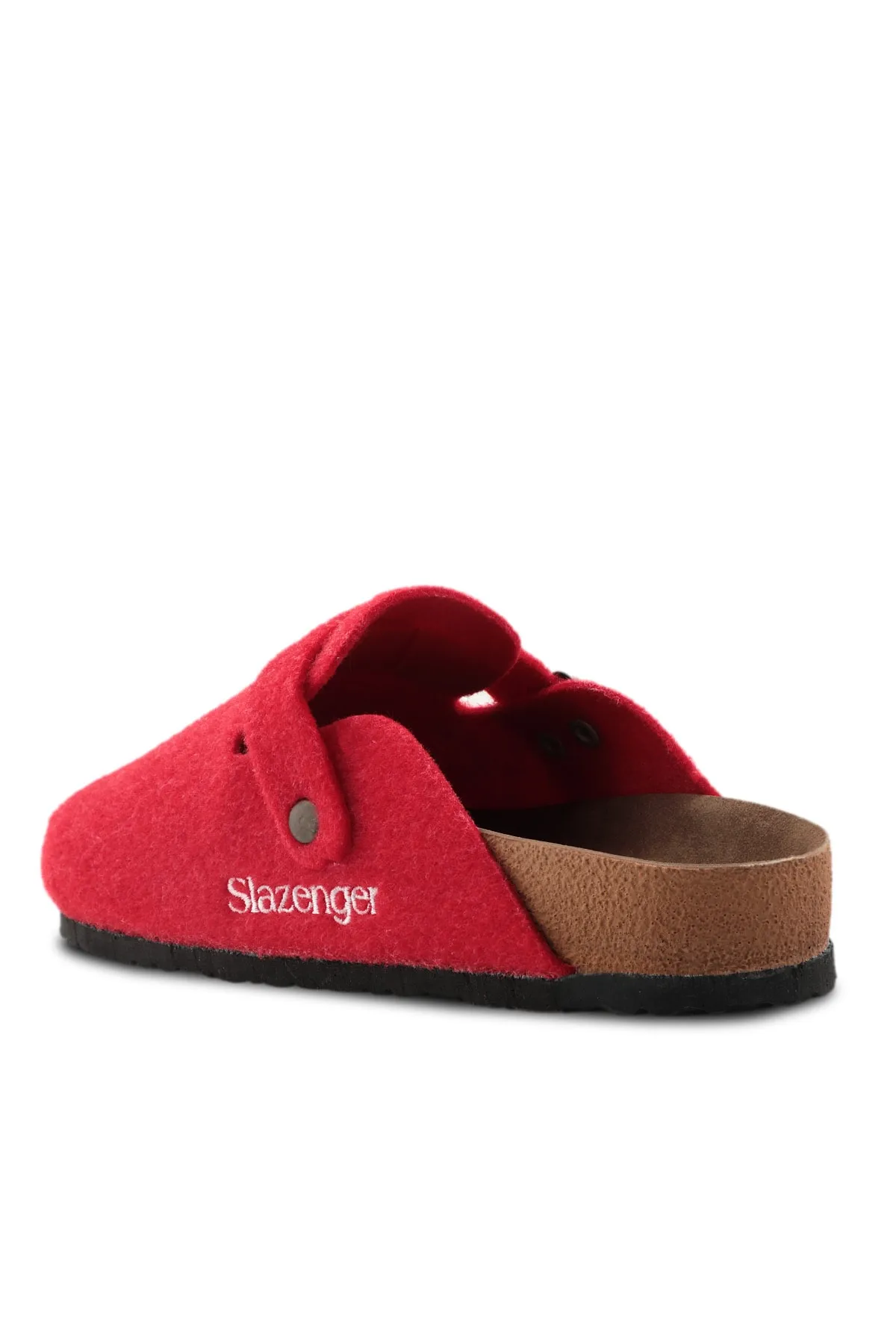 Slazenger  Leo Damen-Hausschuhe Rot