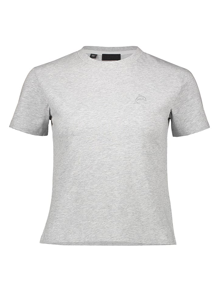 ESPRIT Shirt in Grau günstig kaufen