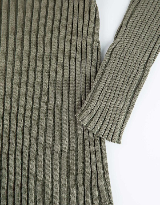 Strickkleid - LENZING™ ECOVERO™