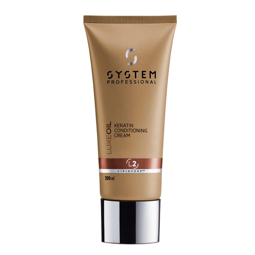 System Professional L2 LuxeOil Pflegecreme Conditioner 200 ml