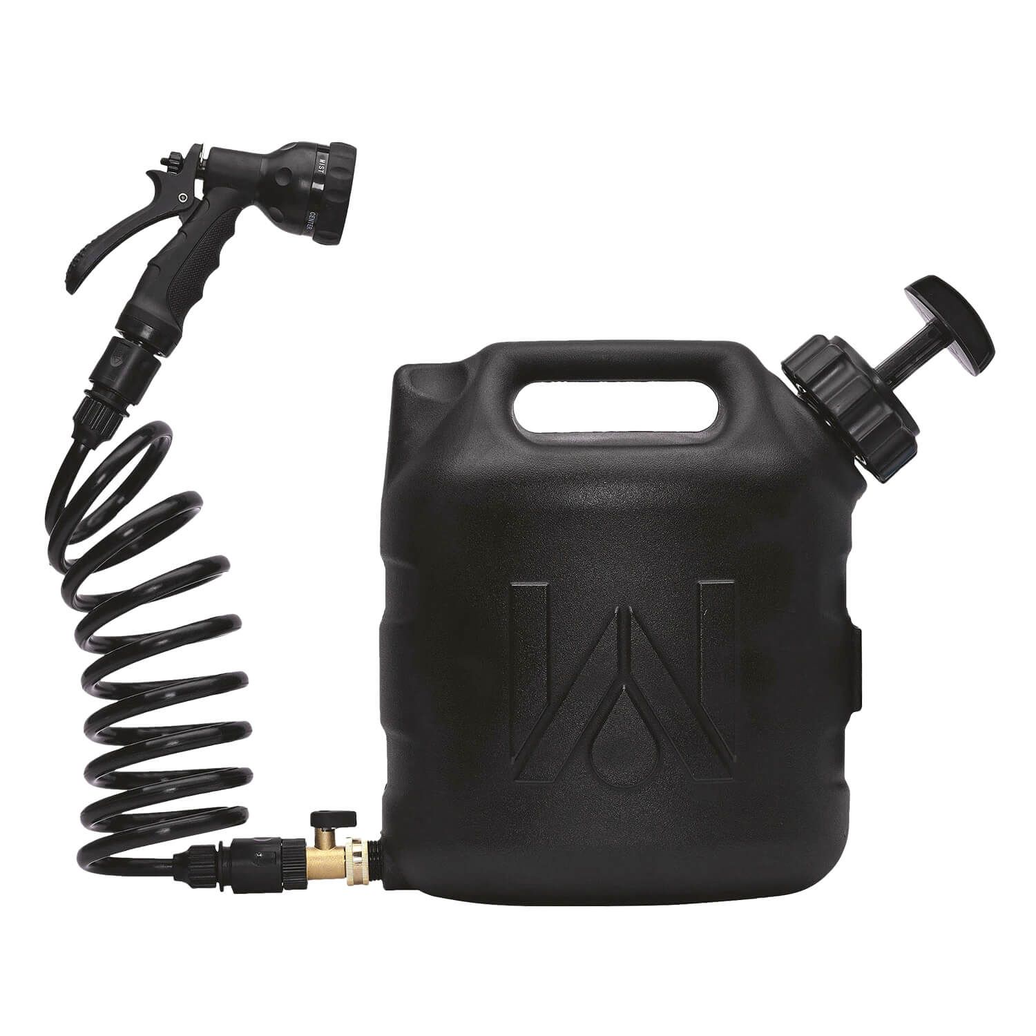WaterPORT tragbares Druckwasser Versorgungssystem 7.5 Liter
