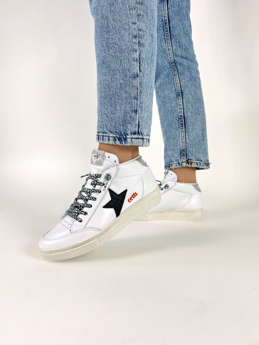 Cetti  C1333SRA - Blanc