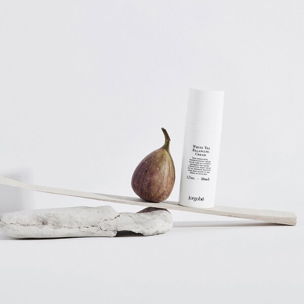 Jorgobé White Tea Balancing Cream Gesichtscreme