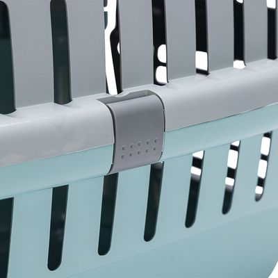 Karlie Transportbox Eco Tourist, aqua