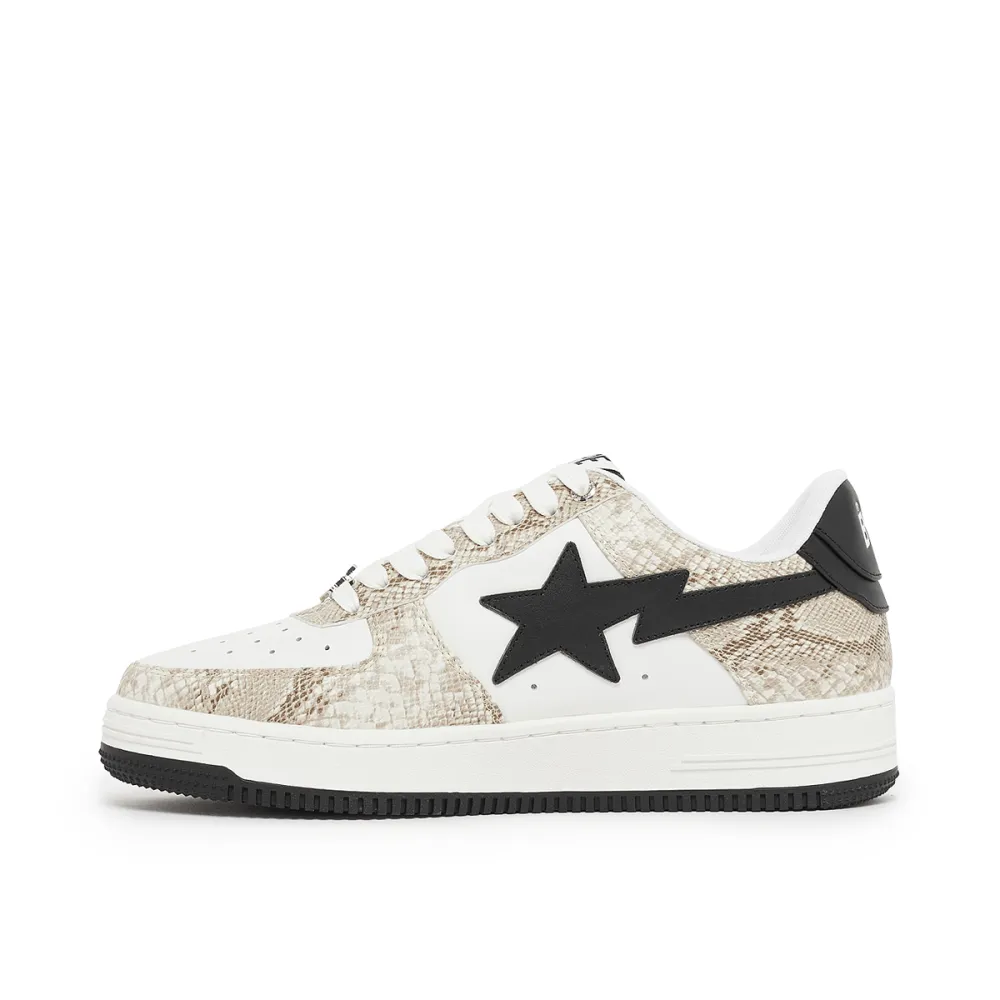 A Bathing Ape Wmns Snake Bape Sta M1 001FWI802009LBEI / braun
