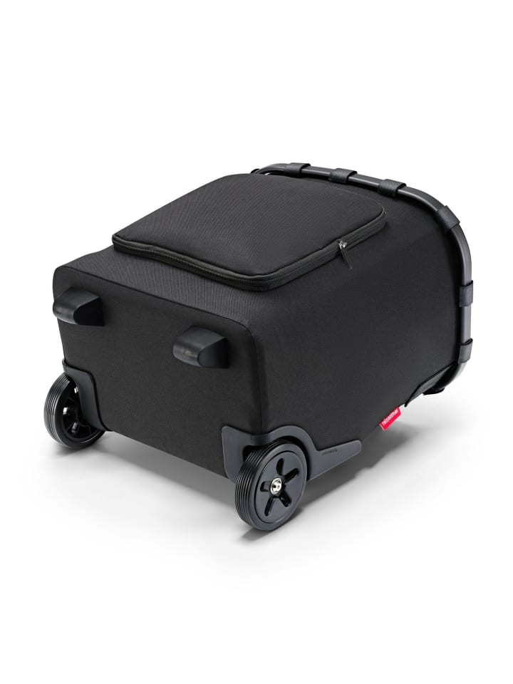 Reisenthel Einkaufstasche carrycruiser plus in Black günstig kaufen onesize