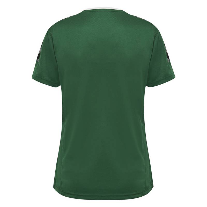 hummel hmlAUTHENTIC POLY JERSEY WOMAN S/S T-Shirt Damen
