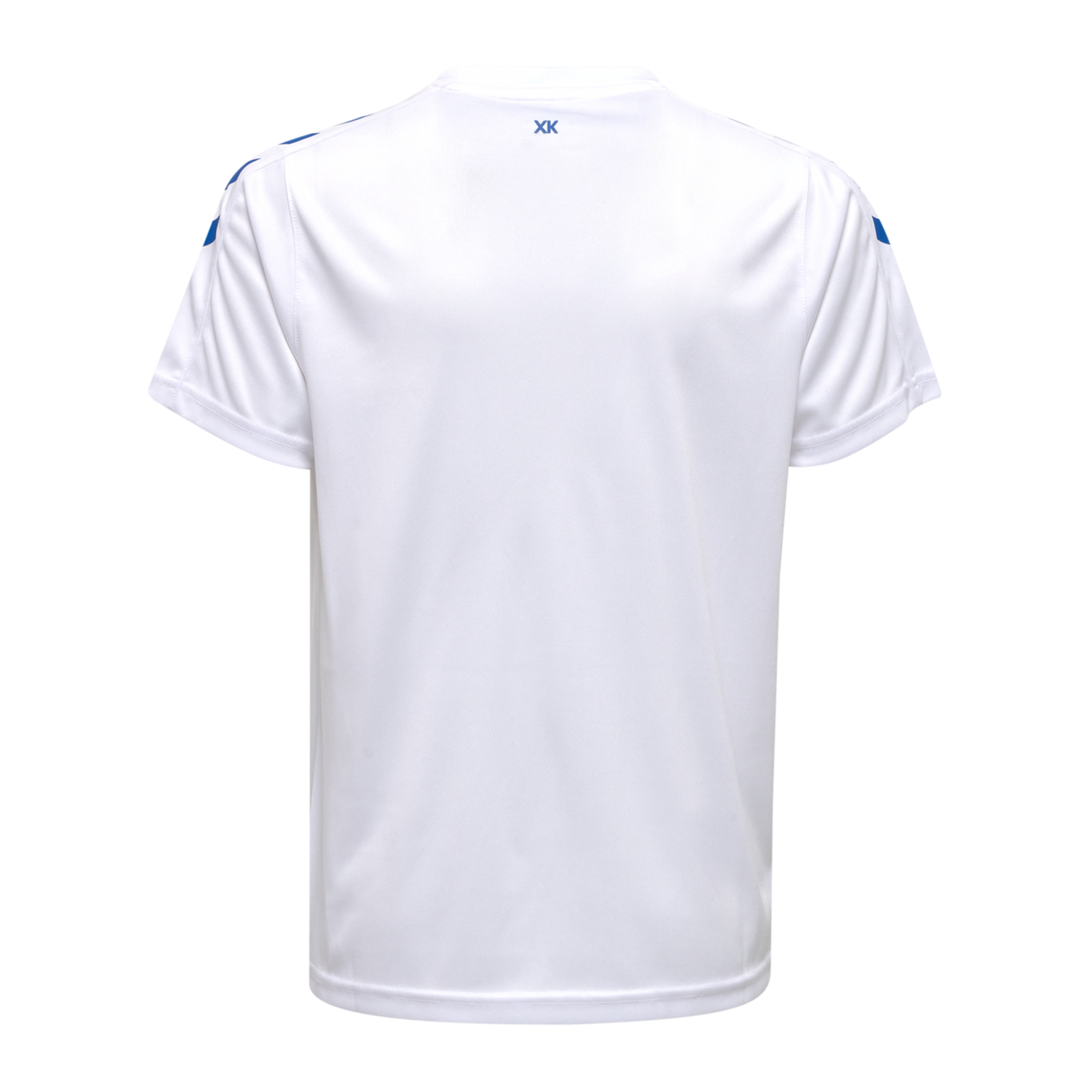Hummel hmlCORE XK Poly Trikot Kids Weiss F9368