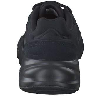 adidas Ozelle Sneaker in schwarz