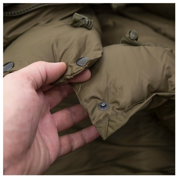 Carinthia - Survival Down 1000 - Daunenschlafsack