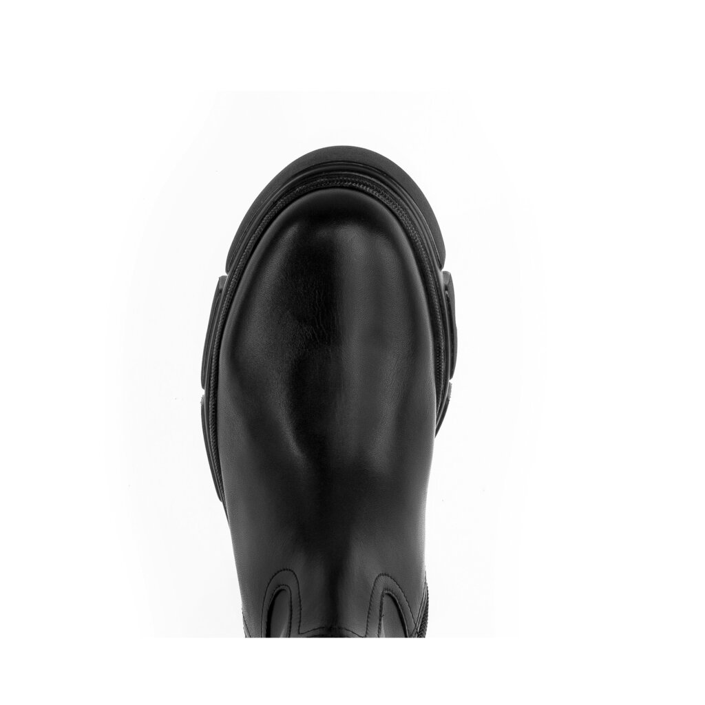 Gabor fashion Sportlicher Stiefel schwarz